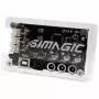 SIMAGIC Haptic Control Box (P2000-HCB) – centralina haptic feedback a 4 canali per pedali P2000