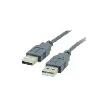 Kramer C-USB/AA-10 cavo USB 2.0, USB-A maschio a USB-A maschio, 3m, grigio 96-0212010