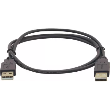 Kramer C-USB/AA-10 cavo USB 2.0, USB-A maschio a USB-A maschio, 3m, grigio 96-0212010