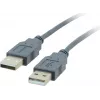 Kramer C-USB/AA-10 cavo USB 2.0, USB-A maschio a USB-A maschio, 3m, grigio 96-0212010