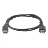 Kramer Electronics C-USB/AAE-3 cavo prolunga USB 2.0, USB-A maschio su USB-A femmina, 0,9 m, bianco 96-02121003