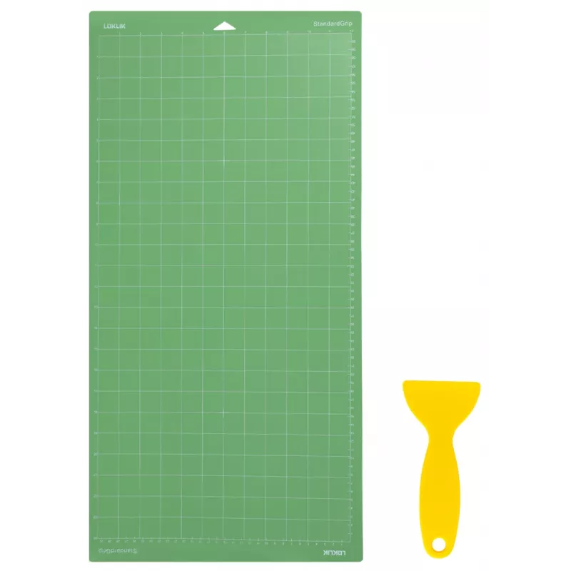 LOKLiK tappetino da taglio Standard Grip confezione da 3 33x66 cm verde SG-GJ-0026-US-L-B2B