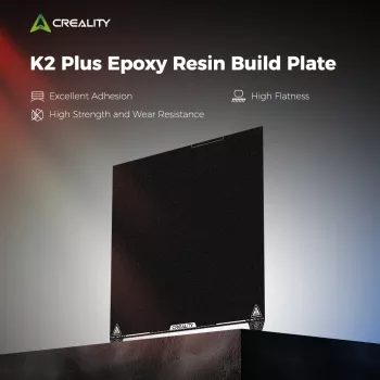Creality K2 Plus piastra di stampa in resina epossidica 4004090136