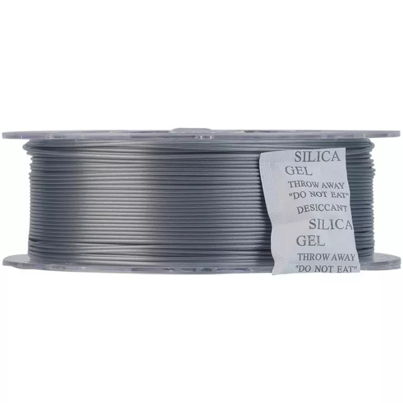 Creality Hyper PLA RFID Stardust Grey filamento per stampanti 3D, 1,75 mm, 1 kg