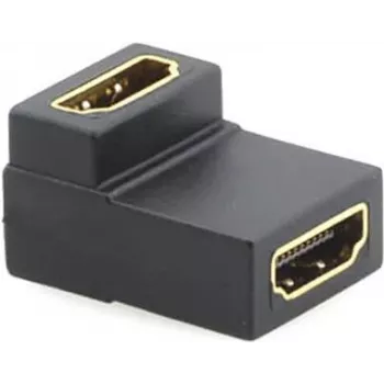 Kramer AD-HF/HF/RA adattatore HDMI - HDMI femmina a HDMI femmina - connettore angolare 270° (99-9797111)
