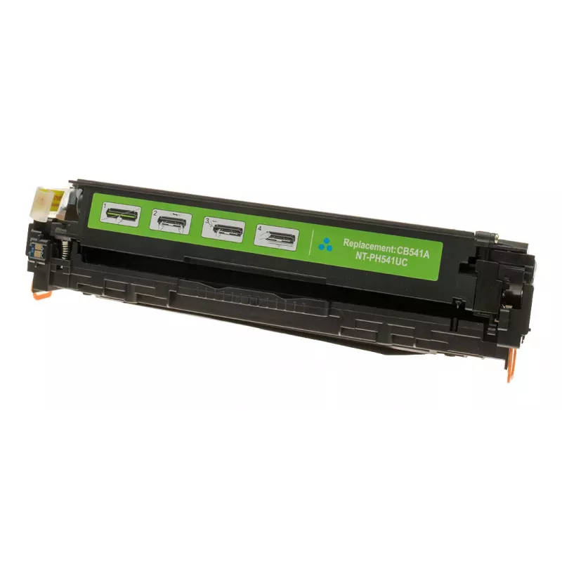 G&G cartuccia toner compatibile per HP 125A/128A/131A (nero, 1600 pagine) 14317