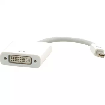 Kramer ADC-MDP/DF cavo adattatore Mini DisplayPort maschio su DVI-I femmina 15 cm 99-95200003