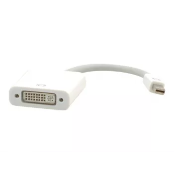 Kramer ADC-MDP/DF cavo adattatore Mini DisplayPort maschio su DVI-I femmina 15 cm 99-95200003