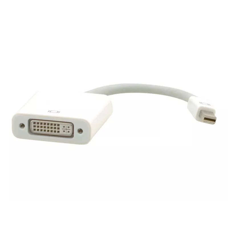 Kramer ADC-MDP/DF cavo adattatore Mini DisplayPort maschio su DVI-I femmina 15 cm 99-95200003