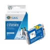 Cartuccia d'inchiostro G&G compatibile ciano per Epson 34XL (C13T34724012) – High Yield 14614