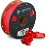 Filamento per stampante 3D Polymaker Fiberon PET-GF15 1,75mm rosso 0,5kg FL02007