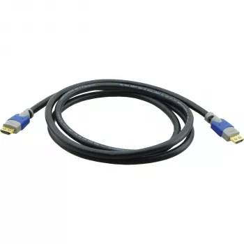Cavo HDMI High-Speed con Ethernet Kramer C-HM/HM/PRO-20, 6,1 m, nero 97-01114020