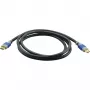 Cavo HDMI High-Speed con Ethernet Kramer C-HM/HM/PRO-20, 6,1 m, nero 97-01114020