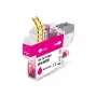 Cartuccia d'inchiostro G&G compatibile Brother LC422M magenta (550 pagine) 20582