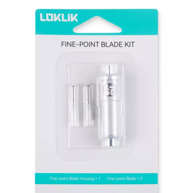 Set di lame da taglio fine LOKLiK iCraft (KZ-BQD-0001-US-L-B2B)