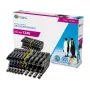 Multipack cartucce d'inchiostro G&G compatibili nero, ciano, magenta, giallo NP-B-0075BK (1P750-10)