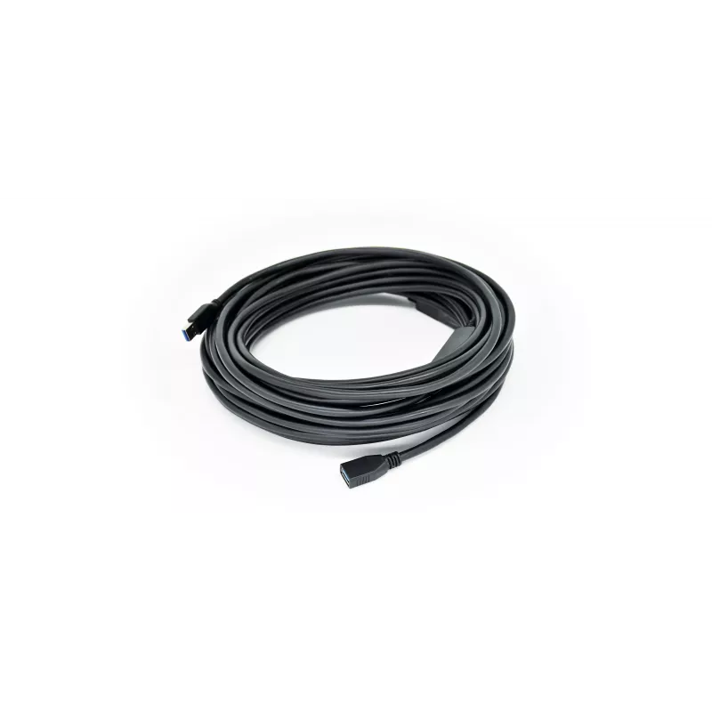 Kramer CA-USB3/AAE-15 Cavo prolunga attivo USB 3.0, 4,6 m, nero 96-0216015