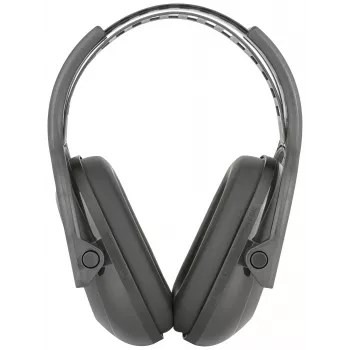 Cuffie antirumore passive Honeywell Howard Leight VS100D VeriShield 26 dB nero/rosso 1035196-VS