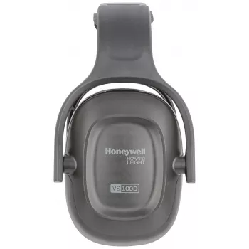 Cuffie antirumore passive Honeywell Howard Leight VS100D VeriShield 26 dB nero/rosso 1035196-VS