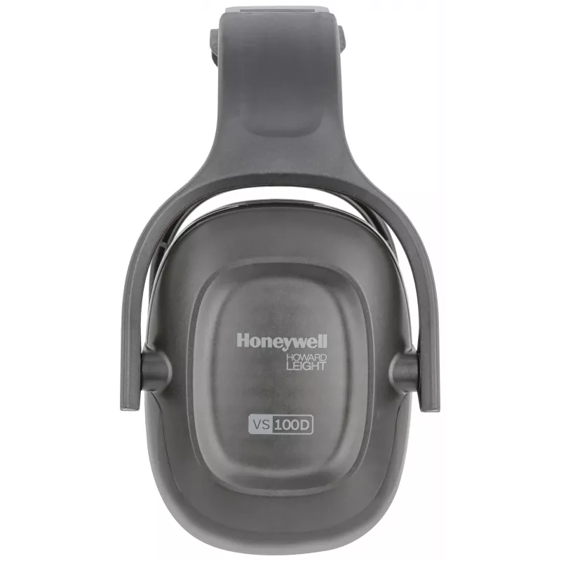 Cuffie antirumore passive Honeywell Howard Leight VS100D VeriShield 26 dB nero/rosso 1035196-VS