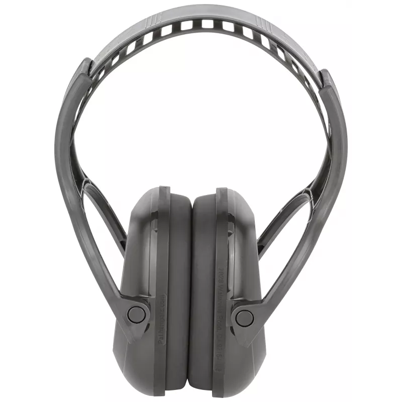 Cuffie antirumore passive Honeywell Howard Leight VS100D VeriShield 26 dB nero/rosso 1035196-VS