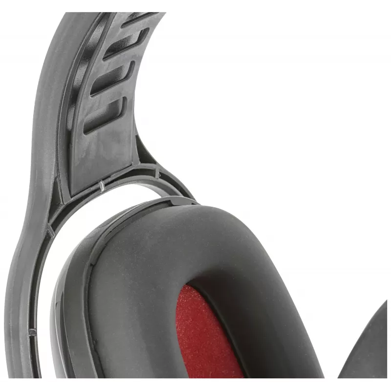Cuffie antirumore passive Honeywell Howard Leight VS100D VeriShield 26 dB nero/rosso 1035196-VS