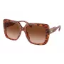 Occhiali da sole donna Michael Kors MK2183U35553B Dark Tortoise Brown Gradient 55/18/140 mm