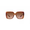 Occhiali da sole donna Michael Kors MK2183U35553B Dark Tortoise Brown Gradient 55/18/140 mm