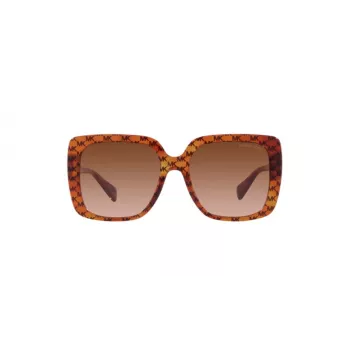 Occhiali da sole donna Michael Kors MK2183U35553B Dark Tortoise Brown Gradient 55/18/140 mm