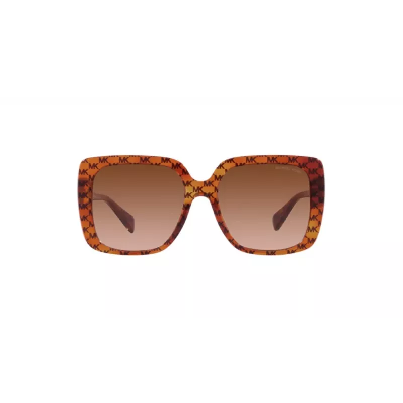 Occhiali da sole donna Michael Kors MK2183U35553B Dark Tortoise Brown Gradient 55/18/140 mm