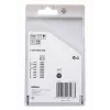 Set punte per metallo Bosch HSS PointTeQ, 9 pezzi, 2-10 mm, punte elicoidali 2607002826