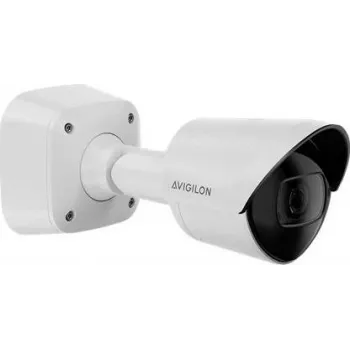Telecamera di rete Avigilon 6.0C-H6A-BO1-IR-B 6MP H6A Bullet IR 4,4-9,3mm motorizzata IP68 IK10