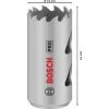 Sega a tazza Bosch EXPERT MultiMaterial 24 mm 2608901497
