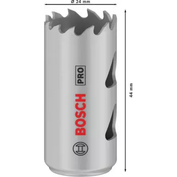 Sega a tazza Bosch EXPERT MultiMaterial 24 mm 2608901497