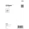 Bosch Accessories 2608522565 Scatola di conservazione Pick and Click M, richiudibile, nero/rosso
