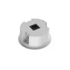 Hikvision DS-QAZ0206G1-S Diffusore di rete da soffitto 6 W bianco cablato