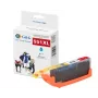 G&G Cartuccia d'inchiostro XL compatibile con Canon CLI-551C XL (ciano, alta capacità) 14566
