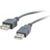 Kramer cavo di prolunga USB 2.0 4,6 m (connettore maschio USB-A su connettore femmina USB-A) 96-02121015