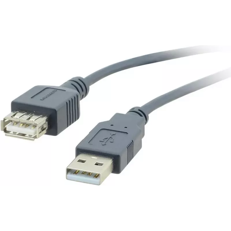 Kramer cavo di prolunga USB 2.0 4,6 m (connettore maschio USB-A su connettore femmina USB-A) 96-02121015