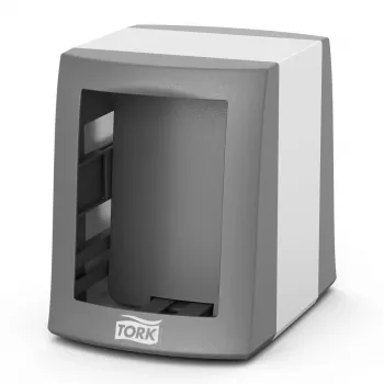 TORK Fastfold N4 portaserviette 271800 grigio alluminio metallo