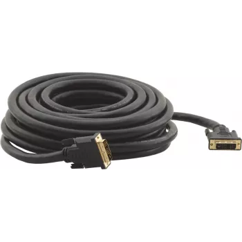 Kramer C-DM/DM/XL cavo DVI-D Single Link 4,6m nero 94-0111003