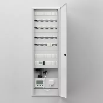ZAPTEC Sense (Max 60) bundle a 3 fasi con trasformatori di corrente split-core da 600A (ZM000829)