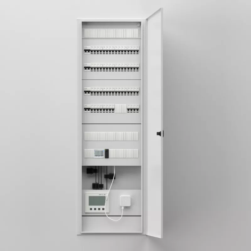 ZAPTEC Sense (Max 60) bundle a 3 fasi con trasformatori di corrente split-core da 600A (ZM000829)