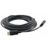 Kramer C-MDPM/MDPM cavo DisplayPort connettore maschio-connettore maschio 4,6 m nero 97-1717015