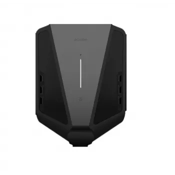 EASEE Charge Pro Black Wallbox - 22kW, Type 2, contatore MID, 4G/Wi-Fi, nero (10263)