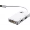 Kramer ADC-MDP/M1 adattatore DisplayPort a HDMI/DVI/VGA multi-uscita 99-93200003