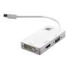 Kramer ADC-MDP/M1 adattatore DisplayPort a HDMI/DVI/VGA multi-uscita 99-93200003
