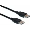 Kramer C-USB/AA-6 cavo USB 2.0, connettore maschio USB-A a connettore maschio USB-A, 1,8 m, grigio 96-0212006
