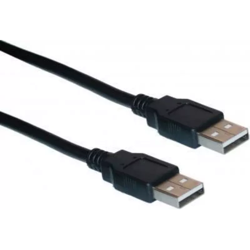 Kramer C-USB/AA-6 cavo USB 2.0, connettore maschio USB-A a connettore maschio USB-A, 1,8 m, grigio 96-0212006