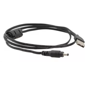 Kramer C-UAM/DC35-3 cavo USB-A a DC 3,5x1,35mm 0,9m nero 96-0213003